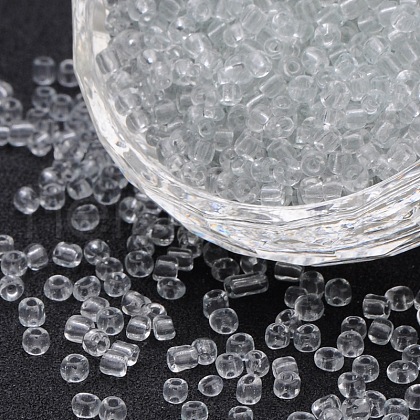 8/0 Glass Seed Beads SDB3mm1-1