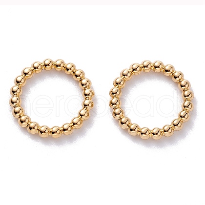 304 Stainless Steel Linking Rings STAS-J036-107G-1