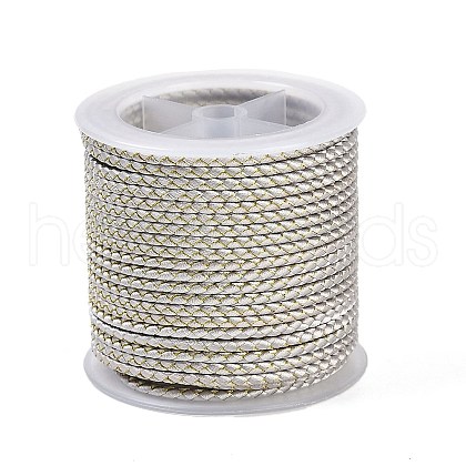 11M Polyester Braided Cord with Cotton Core OCOR-Z006-01-30-1