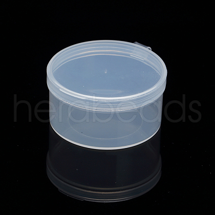 Plastic Bead Containers CON-L006-01-1