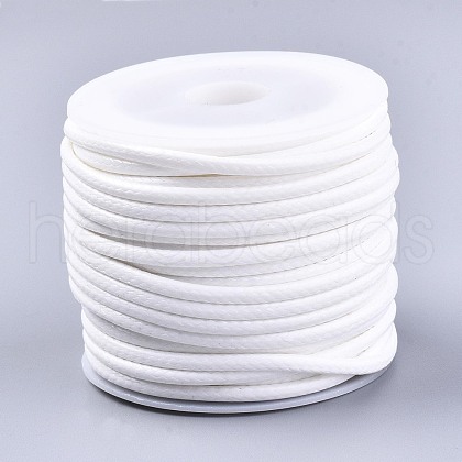 Waxed Polyester Cords YC-R004-1.5mm-09-1