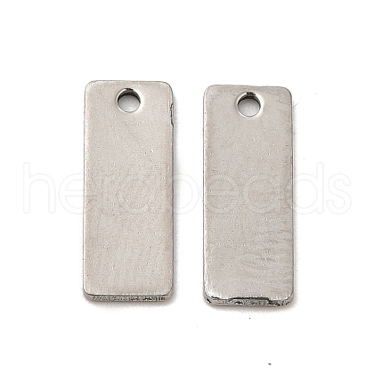 Non-Tarnish 201 Stainless Steel Charms STAS-P320-24P-1