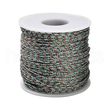 100M Braided Polyester Cords OCOR-A010-04J-1