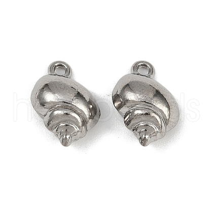 Ocean Theme 304 Stainless Steel Pendants STAS-F317-01A-P-1