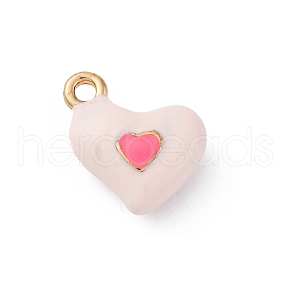Alloy Enamel Charms ENAM-E362-01C-1