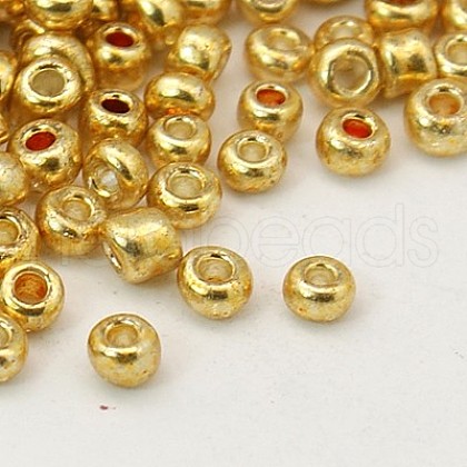 Glass Seed Beads X-E06900A2-1