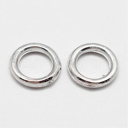 Alloy Round Rings PALLOY-P119-04P-1