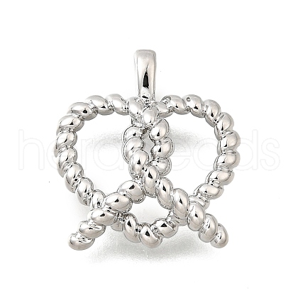 Brass Pendants KK-Q097-04P-1