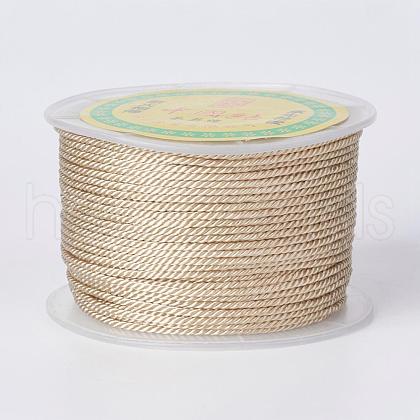 Round Polyester Cords OCOR-P005-14-1