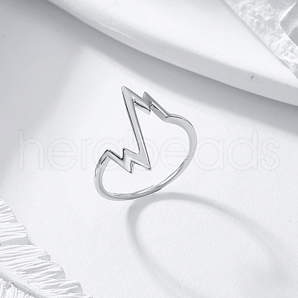925 Sterling Silver Finger Rings FW4119-8-1