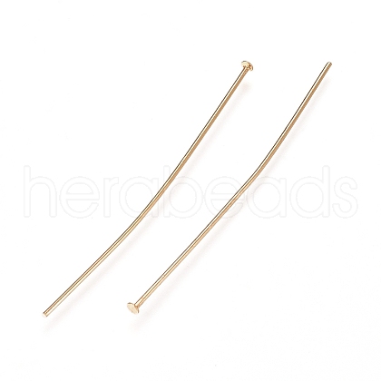304 Stainless Steel Flat Head Pins STAS-I314-C09-G-1