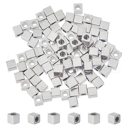 Unicraftale 304 Stainless Steel Beads STAS-UN0054-65-1