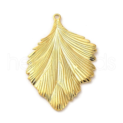 304 Stainless Steel Pendants STAS-B046-03-1