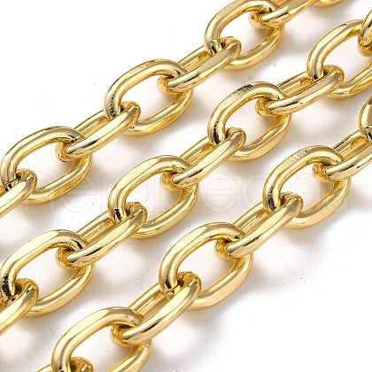 Oxidation Aluminum Cable Chains CHA-H001-07KCG-1