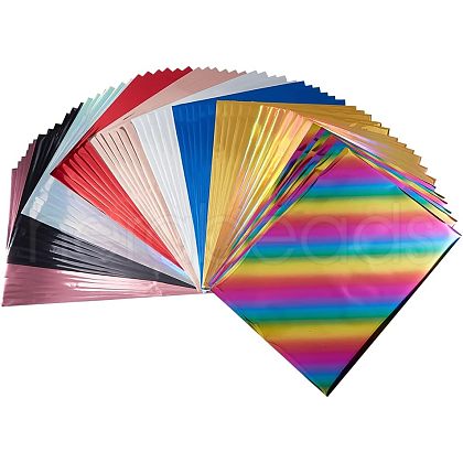 A4 Hot Foil Stamping Paper DIY-FH0001-59-1