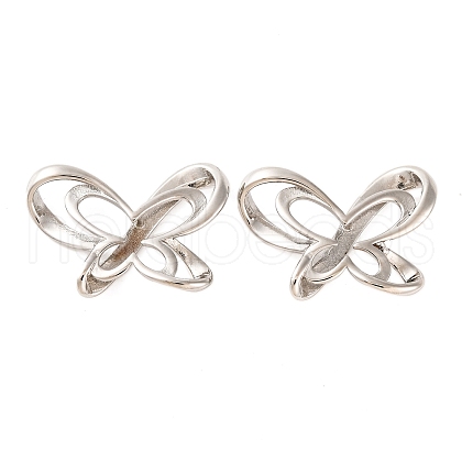 Non-Tarnish 304 Stainless Steel Pendants STAS-B070-05P-1