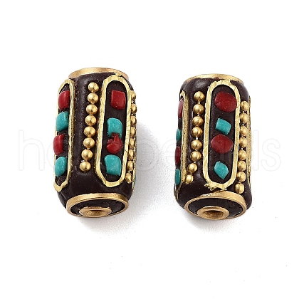 Handmade Indonesia Beads FIND-Q106-61-1