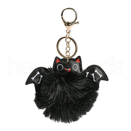 Halloween Alloy Keychain KEYC-M023-03C-1