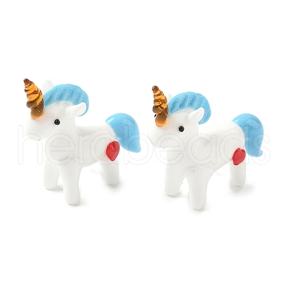 Unicorn Home Decorations LAMP-D301-06B-1