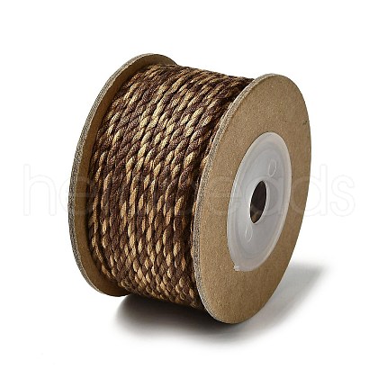 12M 3-Ply Polyester Cotton Cord OCOR-V001-A13-1