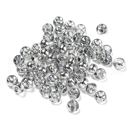 Glass Seed Beads GLAA-Q096-01O-1