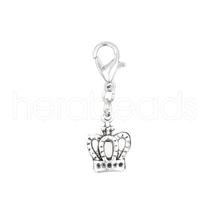 Alloy Pendants HJEW-PW00001-59-1
