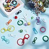 ARRICRAFT DIY Keychain Kits DIY-AR0004-14-5