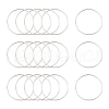 Brass Linking Rings EC18725MM-NFS-1