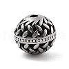 304 Stainless Steel Beads STAS-S173-29AS-2
