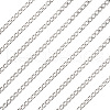  Oxidation Aluminum Curb Chains CHA-TA0001-17S-3