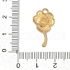 Alloy Enamel Pendants PALLOY-V003-01G-01-3