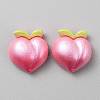 Opaque Resin Decoden Cabochons CRES-CJC0010-04A-1