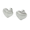 Non-Tarnish 304 Stainless Steel Ear Studs EJEW-Q801-03P-1