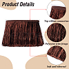 Polyester Fringe Trimmings OCOR-WH0082-207C-1-4