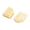 Luminous Resin Imitation Chocolate Decoden Cabochons RESI-K036-28G-04-3