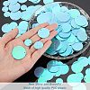 Olycraft 1300Pcs 4 Style Ornament Accessories PVC-OC0001-11B-3