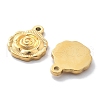 PVD Vacuum Plating 304 Stainless Steel Pendants STAS-R130-50G-2