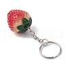 Resin Pendant Keychain KEYC-JKC01115-4