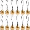 Brass Small Bell Pendant Decorations PW-WG93980-01-1