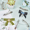 SUNNYCLUE Iron Hair Barrette Findings IFIN-SC0001-63A-4