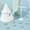 SUNNYCLUE 30Pcs Alloy Pendants PALLOY-SC0004-24-4