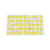 K9 Glass Rhinestone Cabochons MRMJ-N029-12-01-2