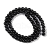 Opaque Glass Beads Strands G-A234-A01-03-2
