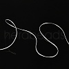 Flat Elastic Crystal String X-EW-F001-13-3