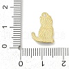 Alloy Enamel Pendants PALLOY-V003-02G-03-3
