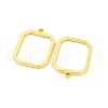 Brass Pendants KK-K382-11G-2