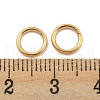 304 Stainless Steel Jump Rings X-STAS-E482-15C-G-3
