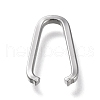 Non-Tarnish 304 Stainless Steel Quick Link Connectors X-STAS-K194-12P-1