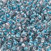 Transparent Glass Round Seed Beads X1-SEED-B001-05A-27-3