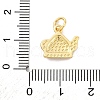 Brass Pendants ENAM-H001-04A-G-3